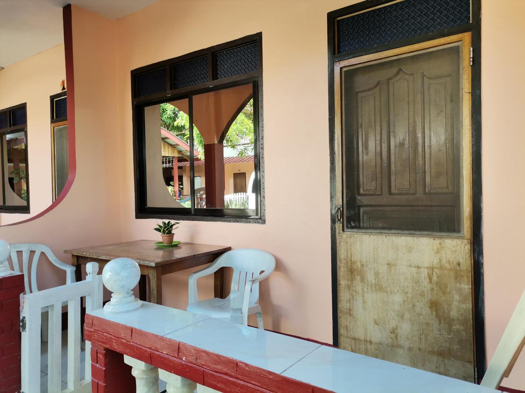 Jbr Tourist Inn - Port Barton Itaytay ภายนอก รูปภาพ