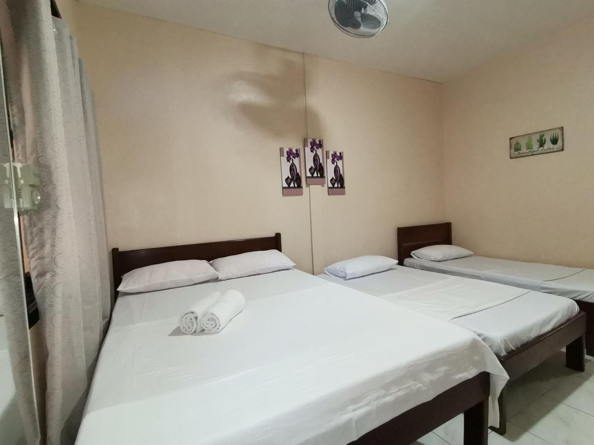 Jbr Tourist Inn - Port Barton Itaytay ภายนอก รูปภาพ