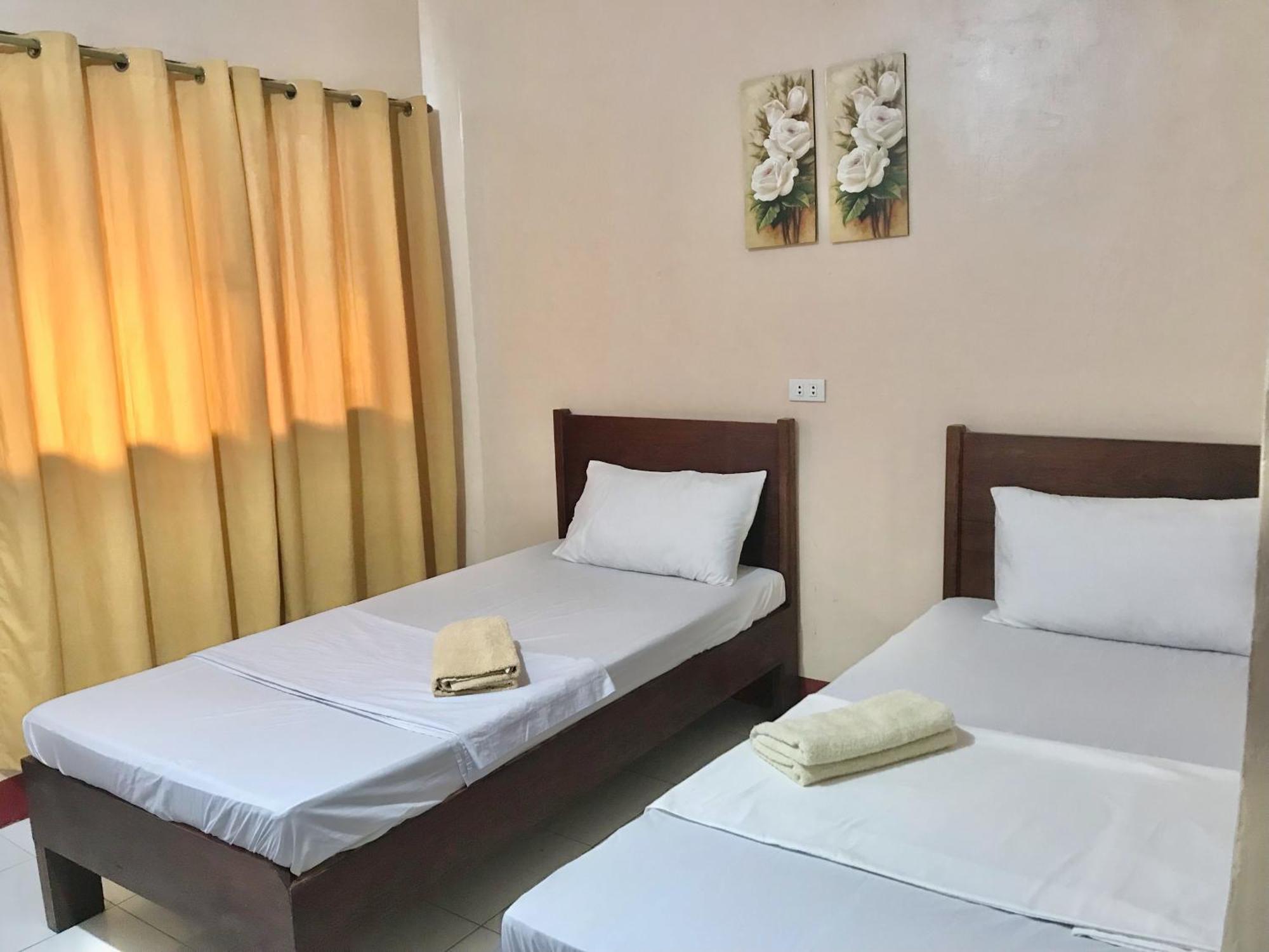 Jbr Tourist Inn - Port Barton Itaytay ภายนอก รูปภาพ