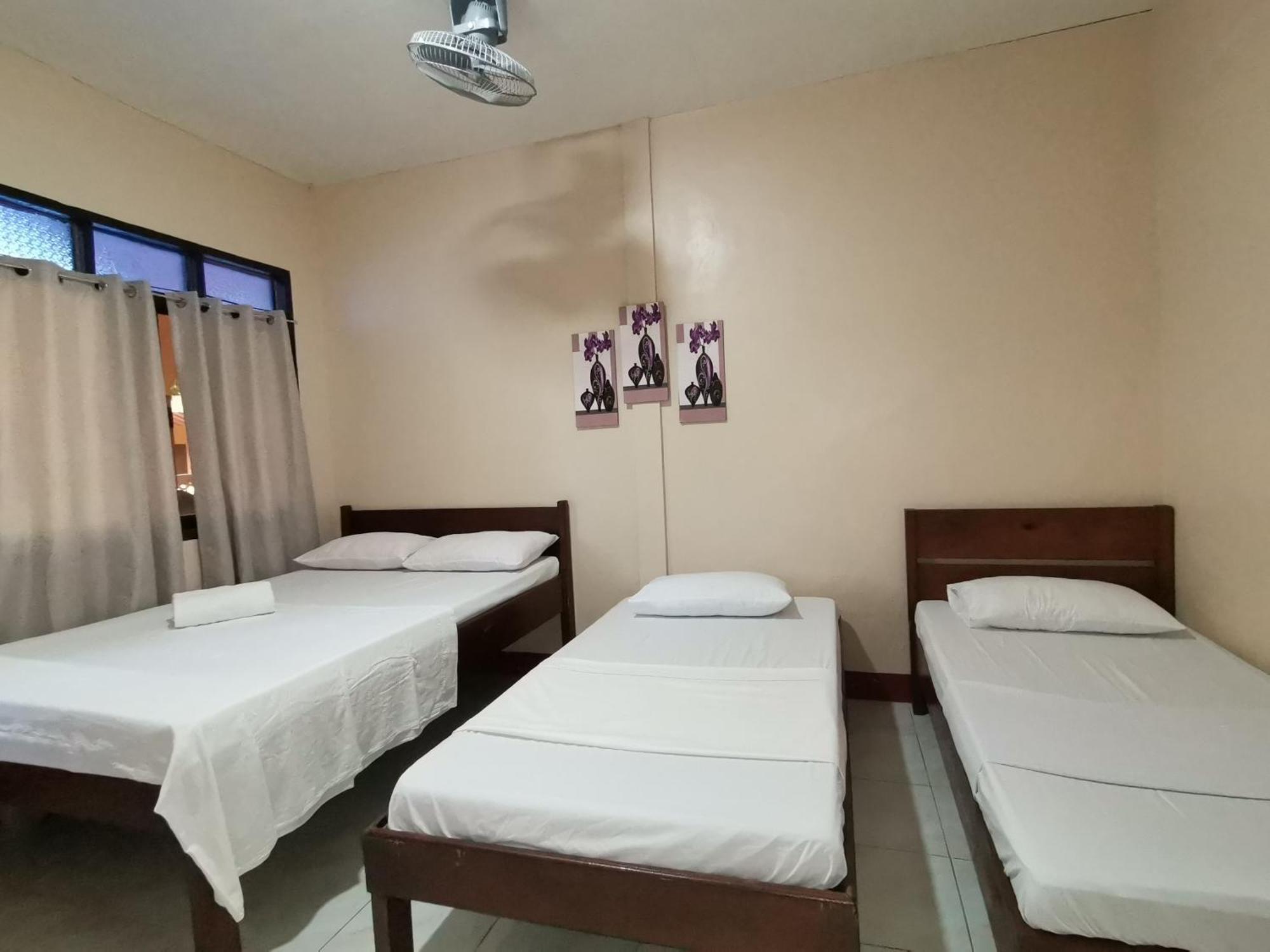 Jbr Tourist Inn - Port Barton Itaytay ภายนอก รูปภาพ