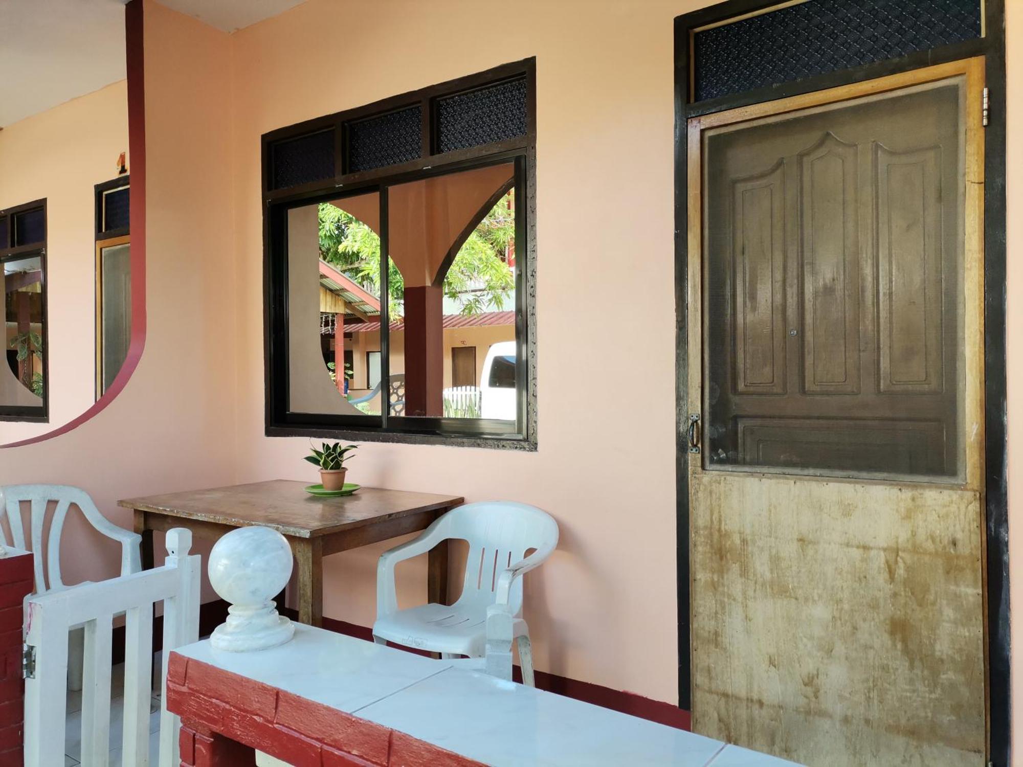 Jbr Tourist Inn - Port Barton Itaytay ภายนอก รูปภาพ