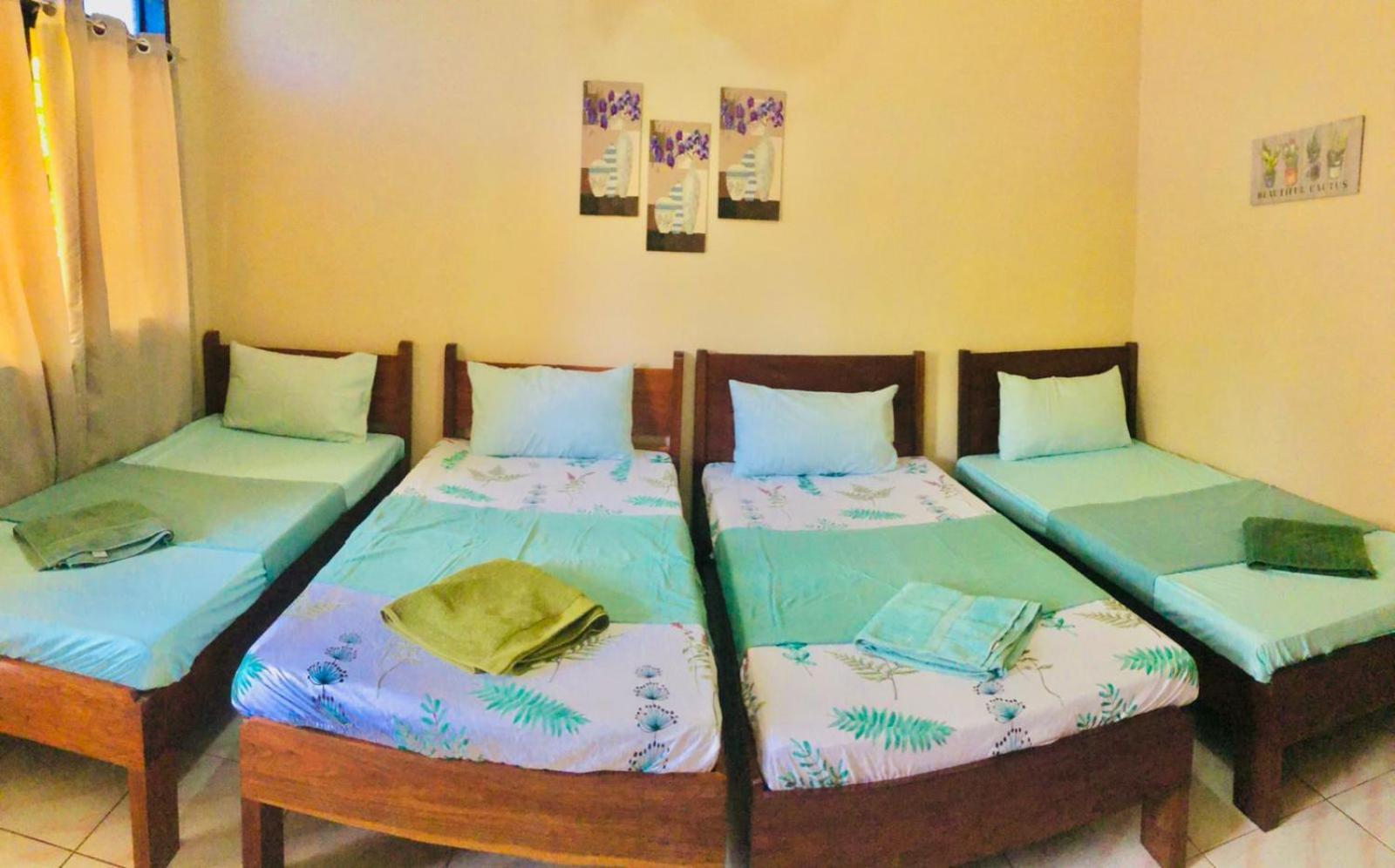 Jbr Tourist Inn - Port Barton Itaytay ภายนอก รูปภาพ