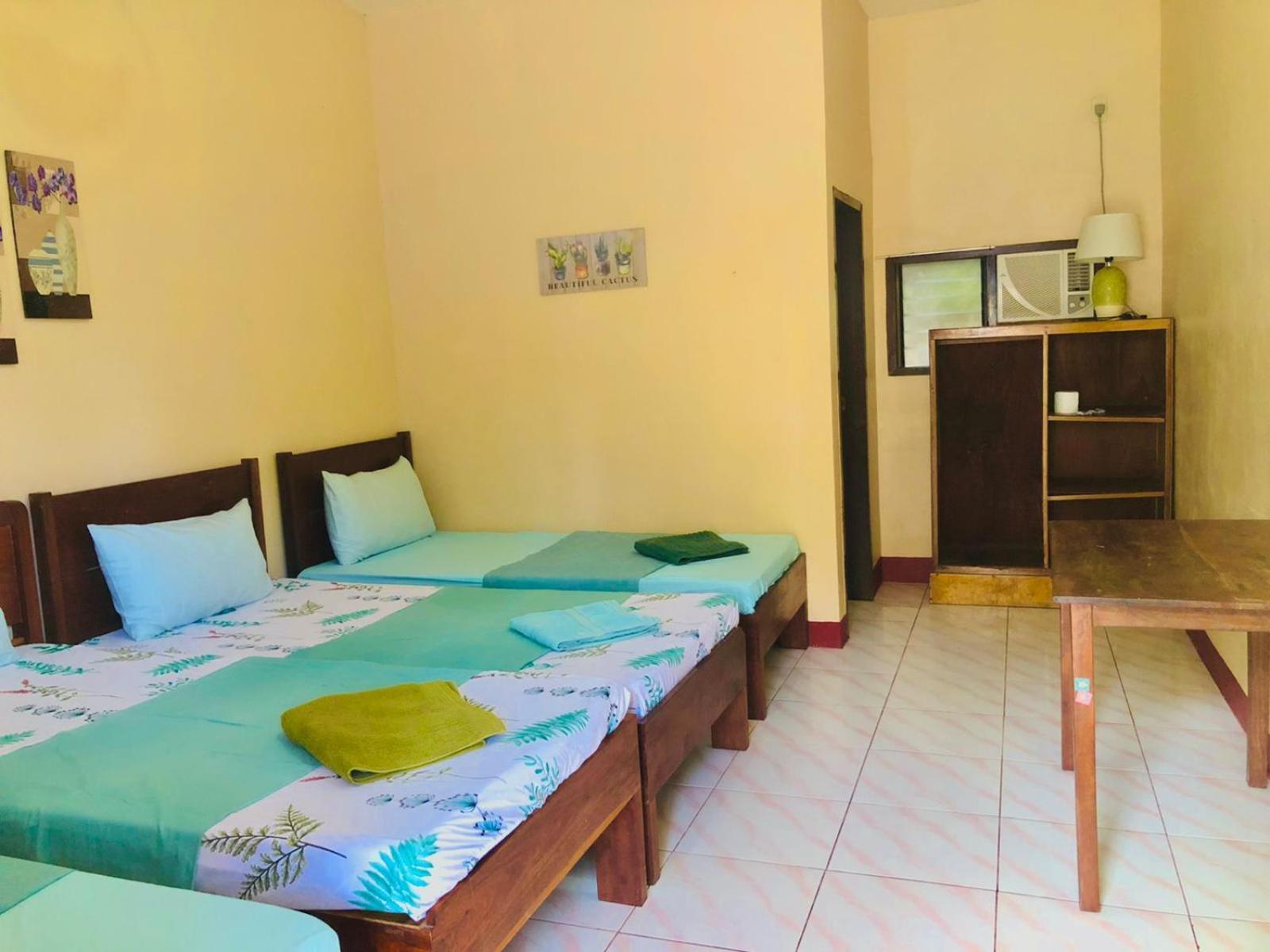 Jbr Tourist Inn - Port Barton Itaytay ภายนอก รูปภาพ