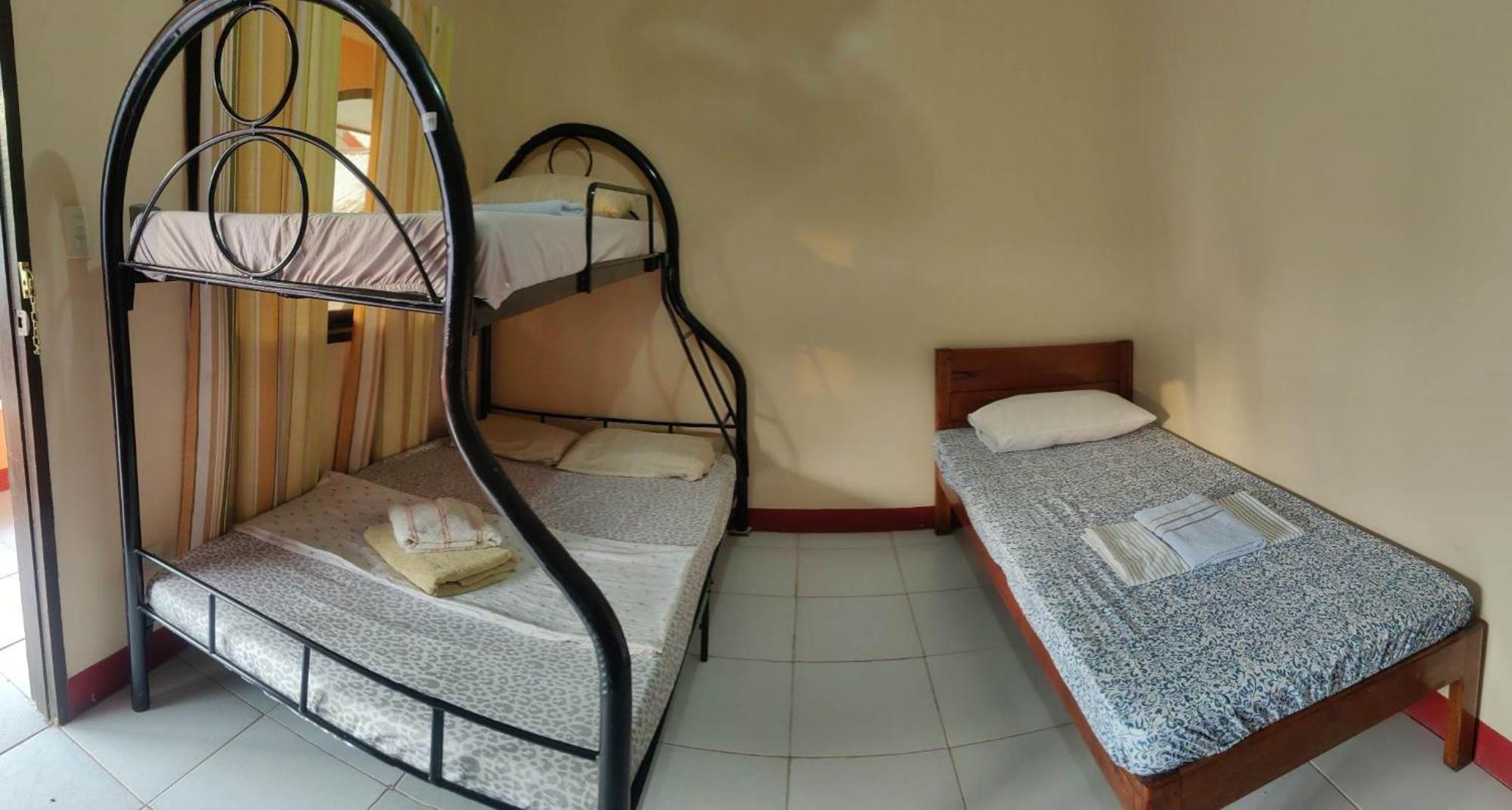 Jbr Tourist Inn - Port Barton Itaytay ภายนอก รูปภาพ