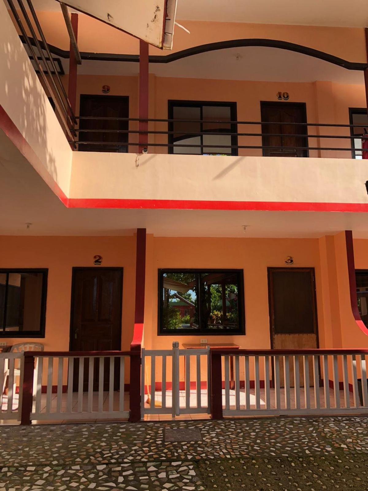 Jbr Tourist Inn - Port Barton Itaytay ภายนอก รูปภาพ