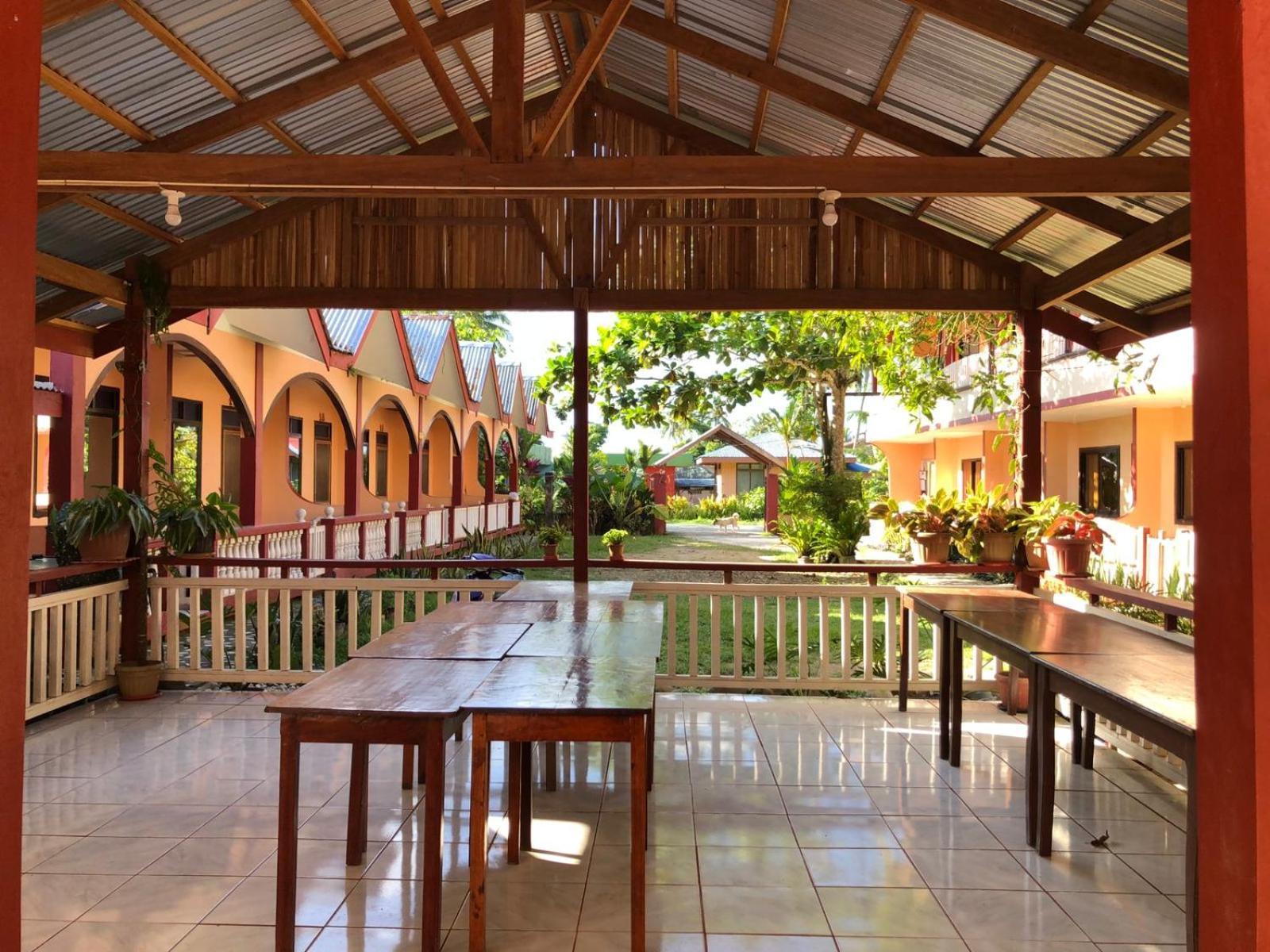 Jbr Tourist Inn - Port Barton Itaytay ภายนอก รูปภาพ