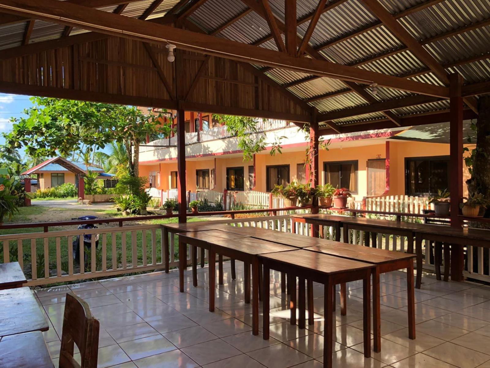 Jbr Tourist Inn - Port Barton Itaytay ภายนอก รูปภาพ