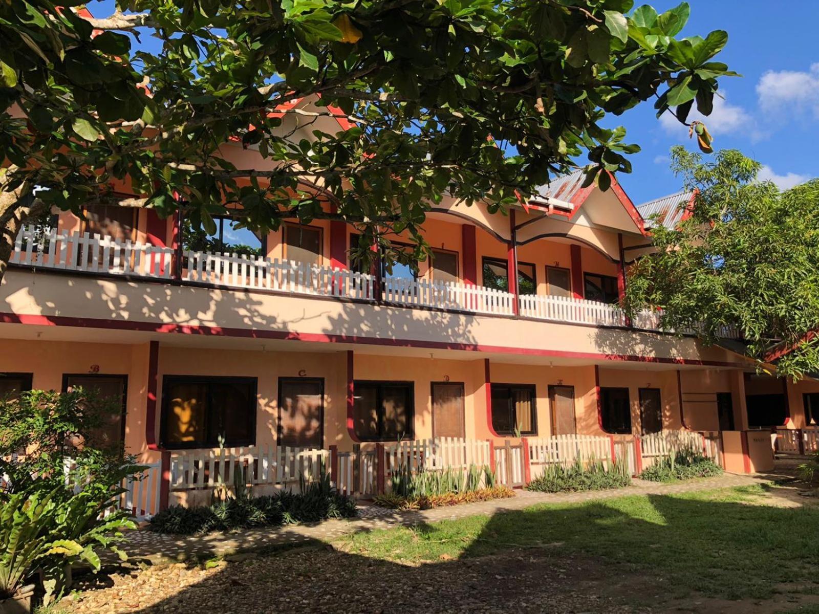 Jbr Tourist Inn - Port Barton Itaytay ภายนอก รูปภาพ
