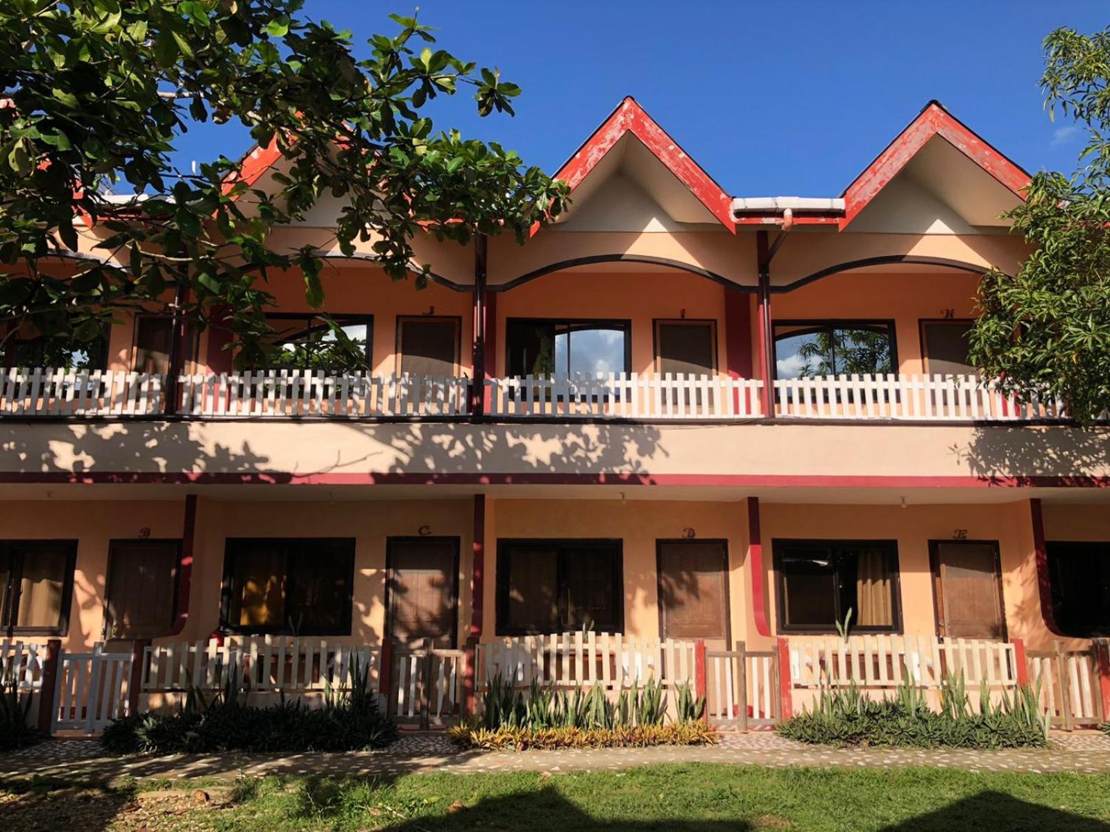 Jbr Tourist Inn - Port Barton Itaytay ภายนอก รูปภาพ