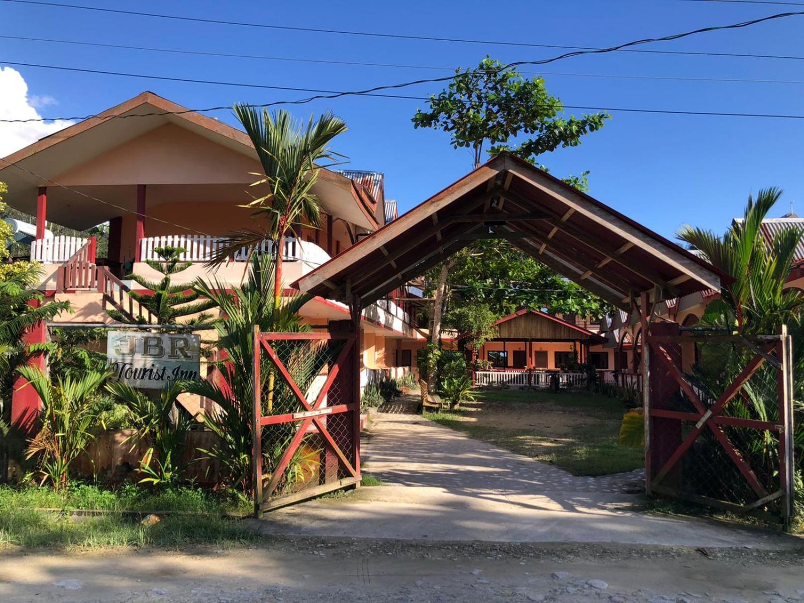 Jbr Tourist Inn - Port Barton Itaytay ภายนอก รูปภาพ